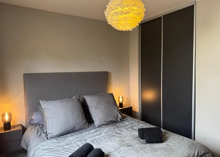 Place Morny, Hyper Centre !