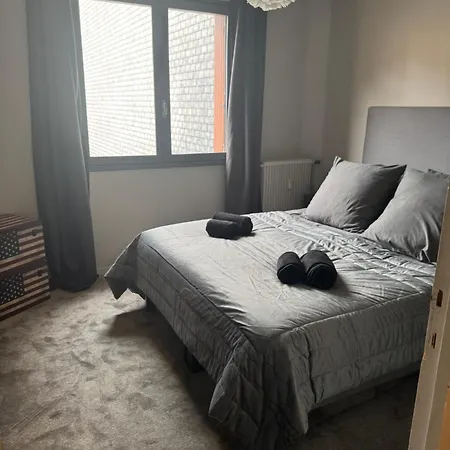 Апартаменты Place Morny, Hyper Centre ! Довиль