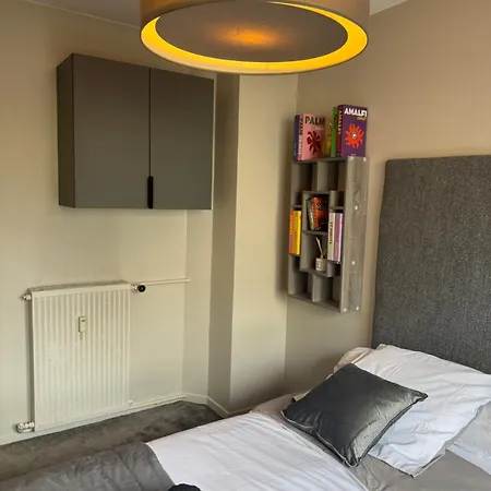 Апартаменты Place Morny, Hyper Centre ! *