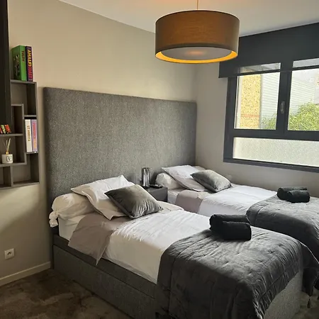 شقة Place Morny, Hyper Centre ! دوفييل