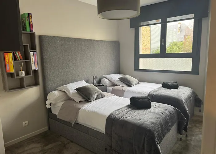 Place Morny, Hyper Centre ! دوفييل