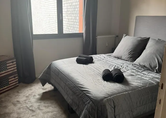 Appartement Place Morny, Hyper Centre ! Deauville